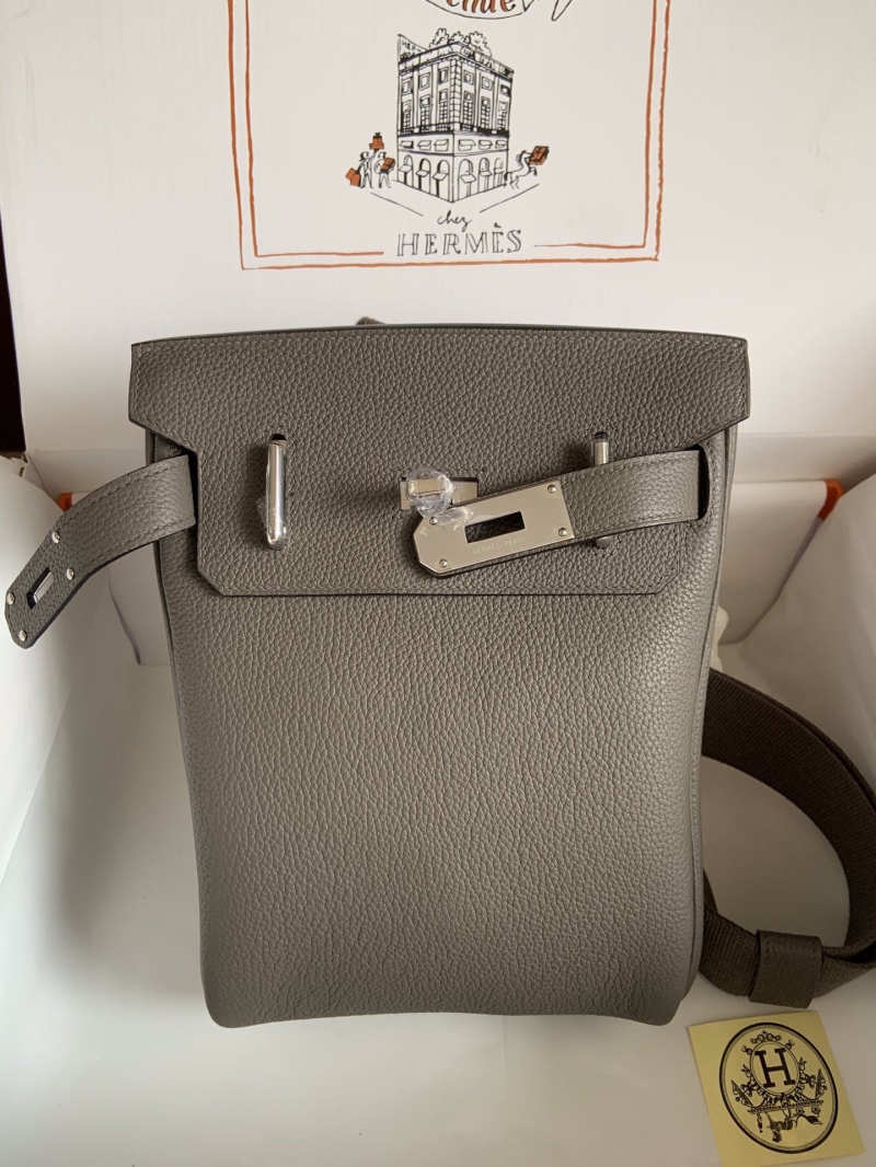 Hermes Kelly Ado Series Backpacks